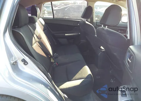 2016 Subaru Impreza Sport Premium из США, поврежденный, VIN JF1GPAP69G8338444